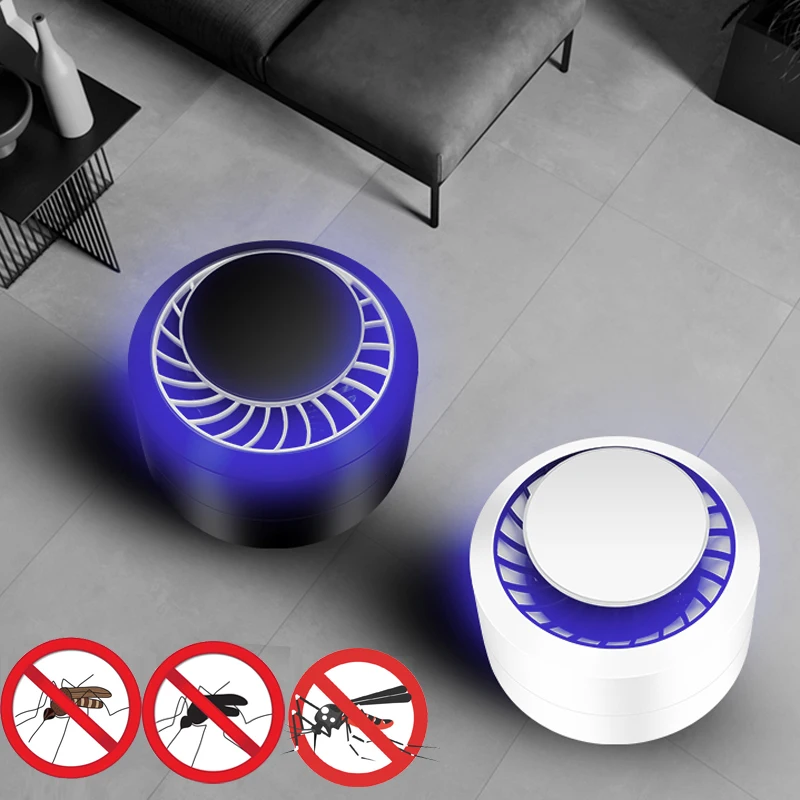 
Liya Photocatalyst Mosquitos Killer Lamp 