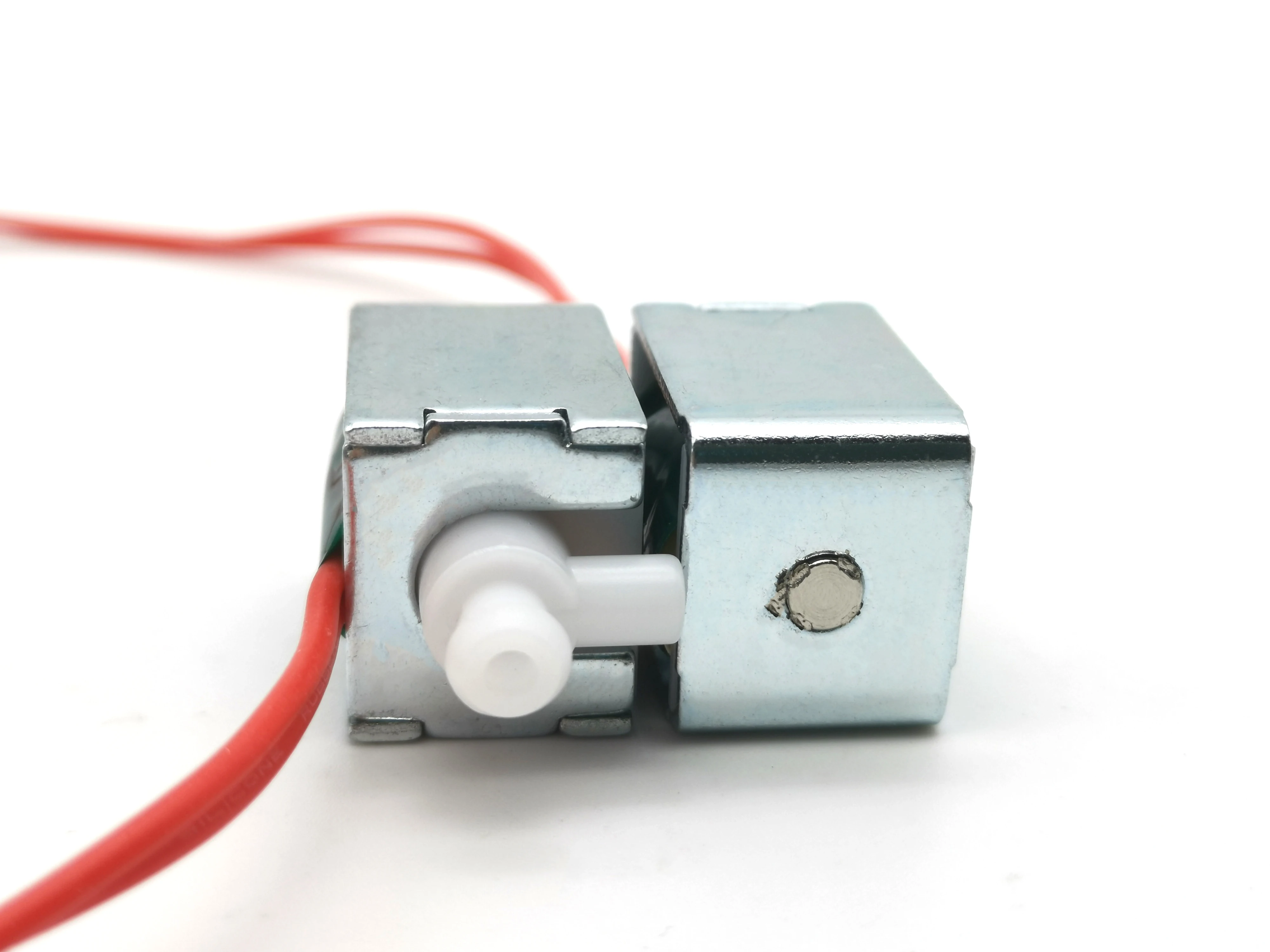 Высококачественный 3V-12V 24V DC мини-воздушный компрессор микро-электромагнитный клапан пневматический со сфигмоманометром