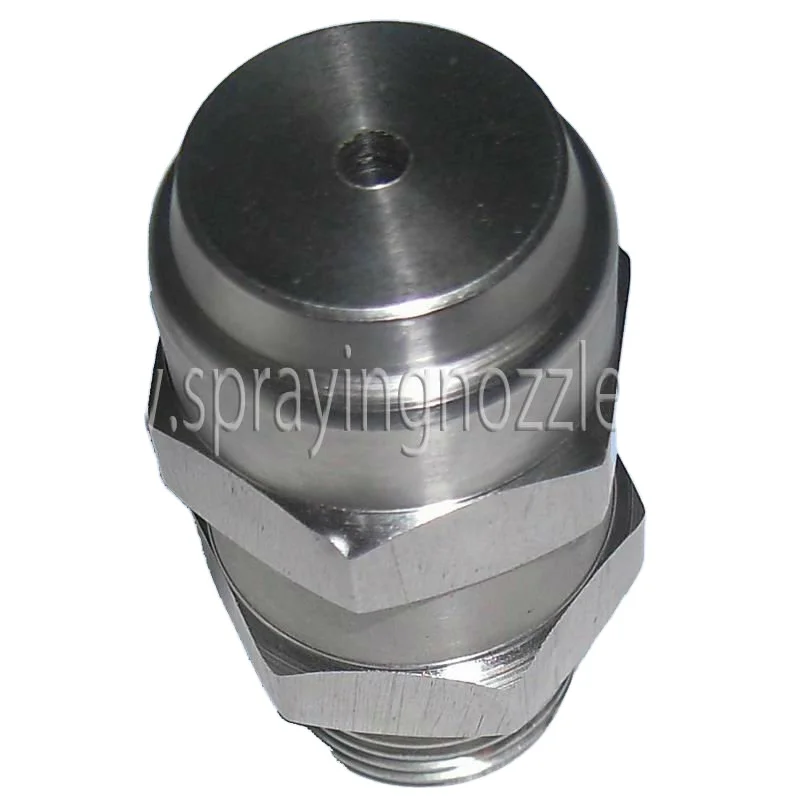 Combined full cone nozzle