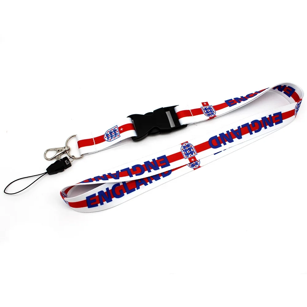 Custom Printed Promotion Cellphone Lanyard Personalizado Free Sample Sunflower Nylon Lanyards Bottle Lanyards With Logo Custom