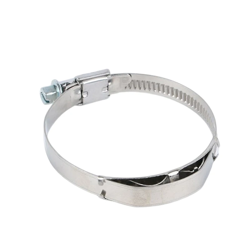 Смещенная головка немецкого типа, частичная головка, компенсация зажима шланга