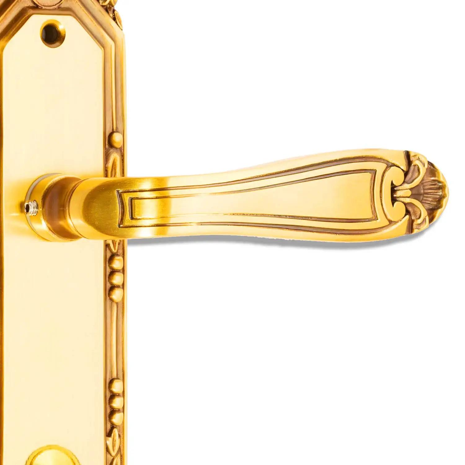 High Quality European Bedroom Door Locks Stainless Steel Door Lock Sets For House Wholesale