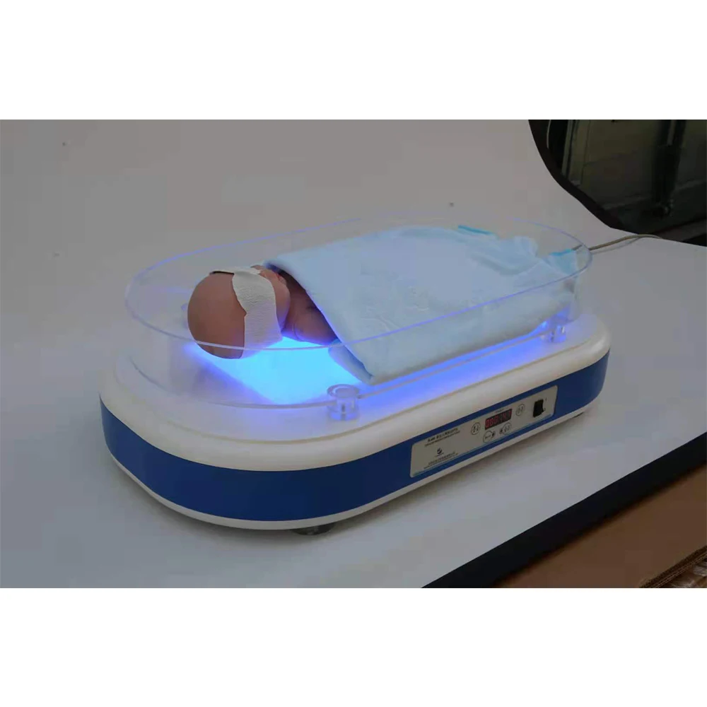 Medical Hospital Neonate Baby New Unit Neonatal Phototherapy Infant