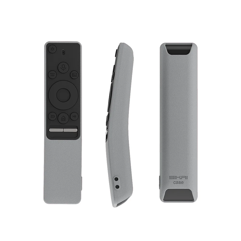 SIKAI дистанционный ключ крышка для Samsung QLED smart TV BN59-01241A BN59-01242A BN59-01260A BN59-01259E пульт дистанционного управления силиконовый чехол