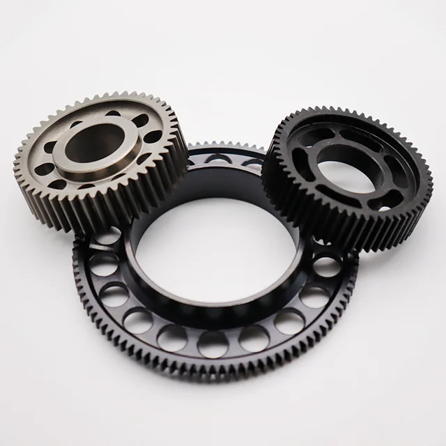Used 1DZ Idler Gear 13525-78201-71 For Toyota Machinery Engine.