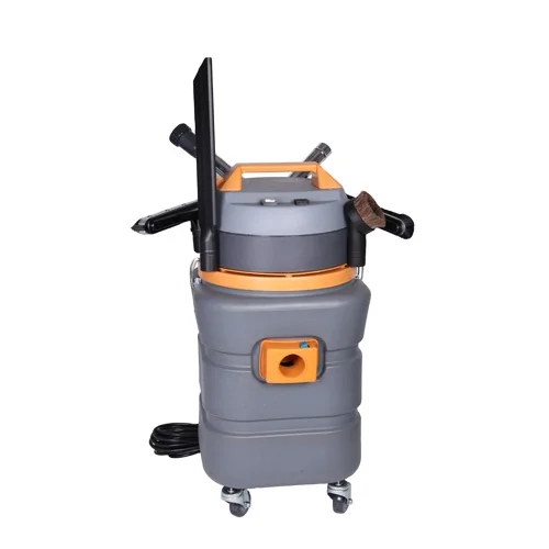1200w Hepa 50L Bagless Wet Dry Vacuum