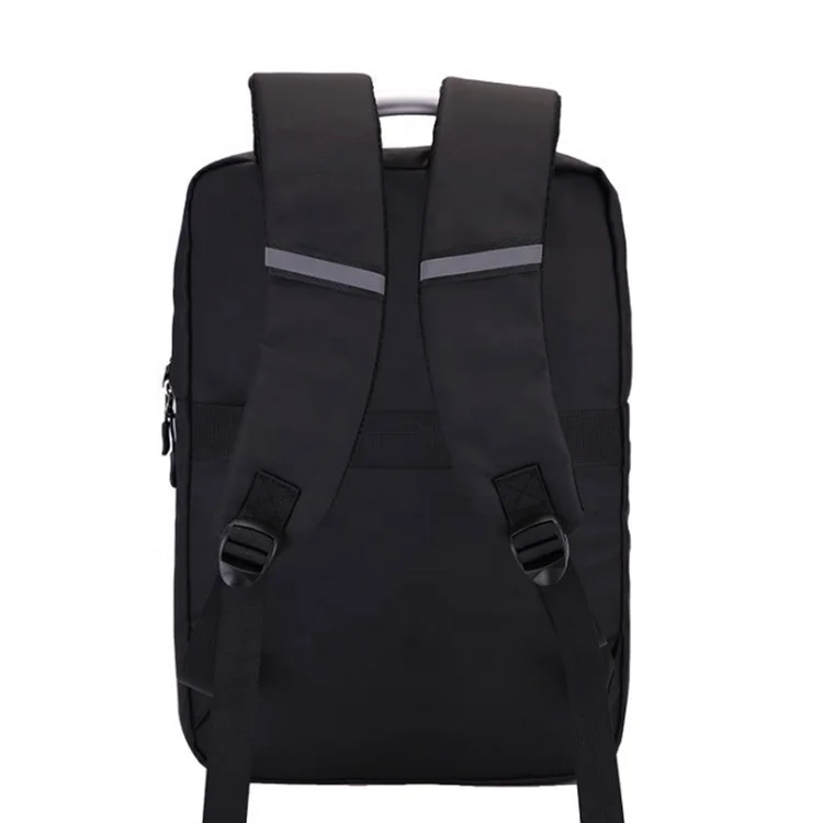 Customizable Business Office Waterproof Backpack Laptop Bag For Man Women