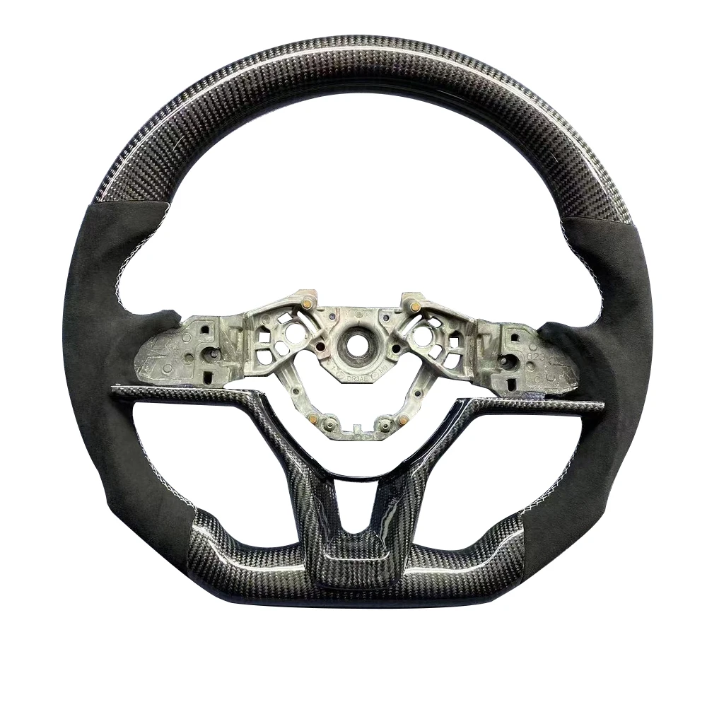 Wholesale price car sports carbon fiber steering wheel, suitable for 2022 Nissan Sylphy 2009-2022 X-TRAIL