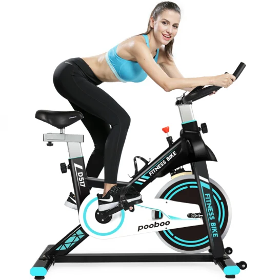 
Body building cycling fitness spinning bike magnetic exercise bike with monitor heart rate 