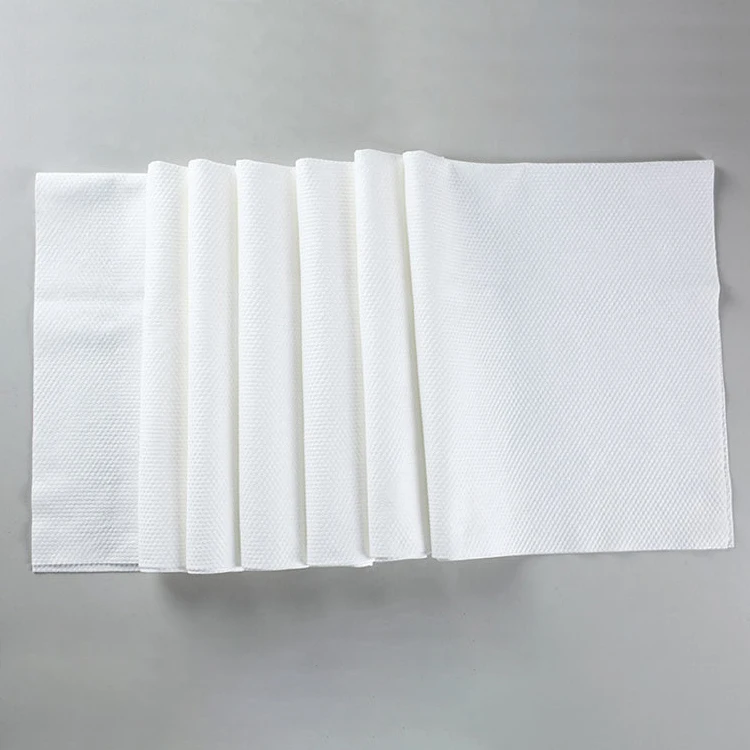 
factory wholesale non woven spunlace fabric nonwoven baby diaper wet wipes wall paper fabric 