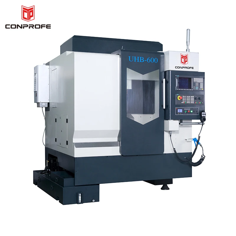  Popular Spindle HSK-40E 3Axis Compact Mini CNC Milling Machine With Tool