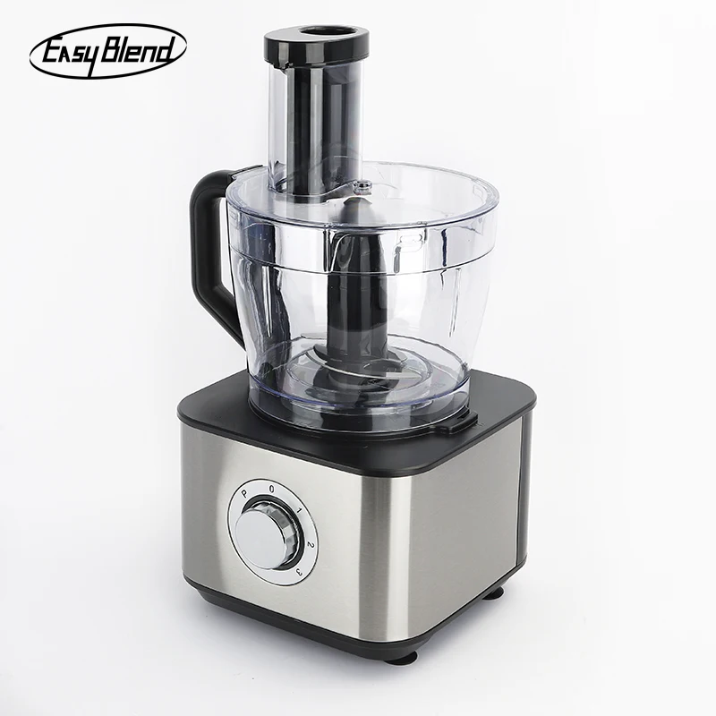 220V Easy hand thermo mixer food processor vegetable cutter machine food slicer chopper