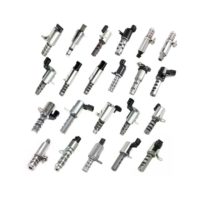 11367584115 Camshaft Solenoid Valve For BMW 1 3 Series E81 E87 LCI E90 E91 E92 Petrol N43