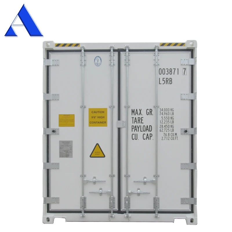 Новый холодильник Thermo King 45 футов контейнер для рефрижератора