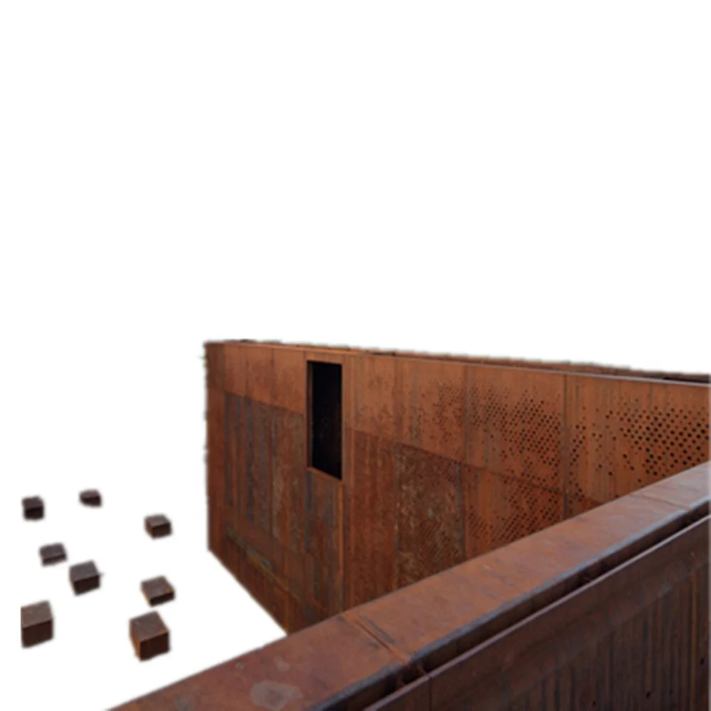 Customized corten A steel plate corten Steel sheets corten steel sculpture Price