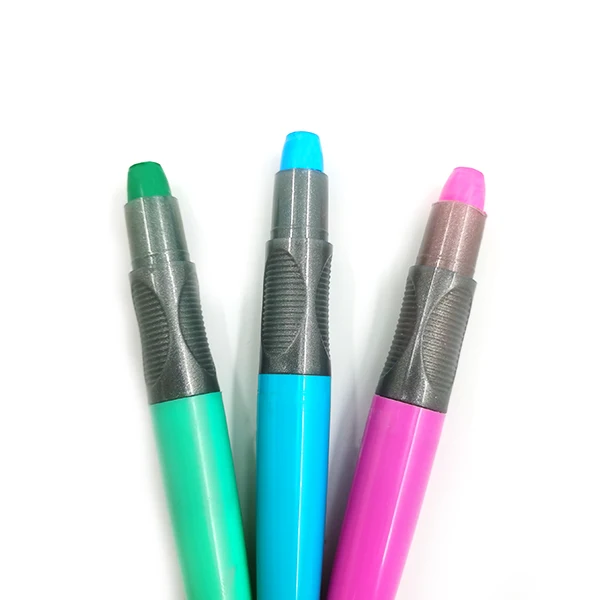 OEM  Temporary Hair Dye Pen Color Wax Hair Chalk Make Up Pencil Hair