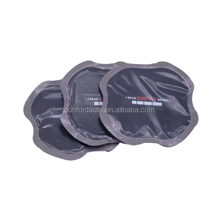Wholesale high quality bias tyre natural rubber repair cold patch