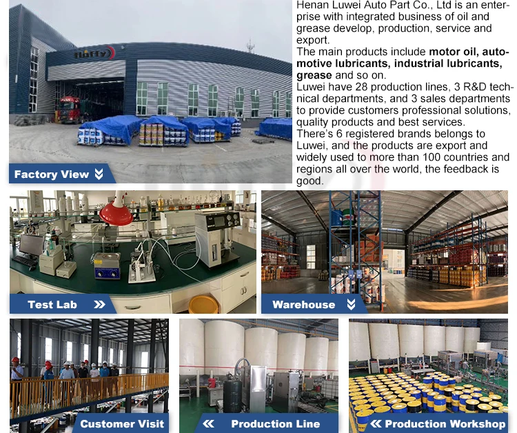 Heavy Load Vehicle Manual Transmission Gearbox GL-4 85W-90 Wholesale Gear Oil