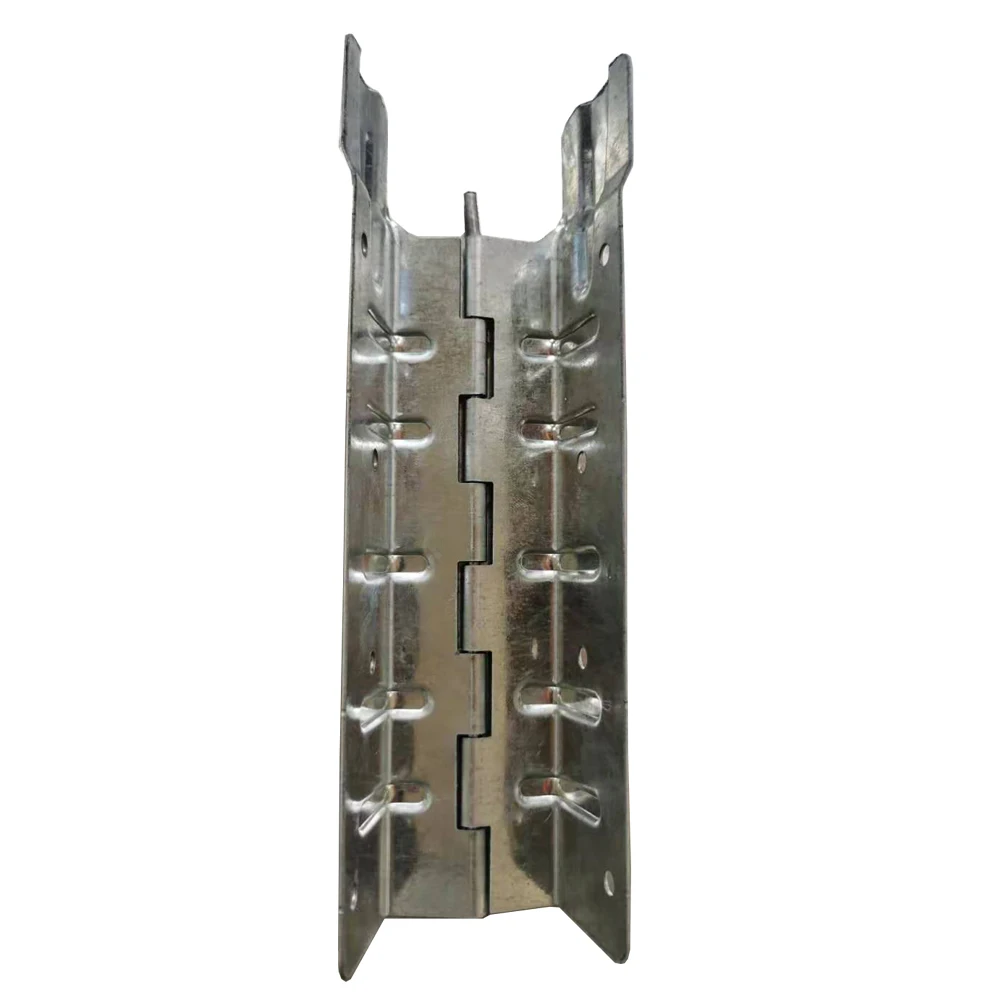 Hot Sale European Type Zinc plated 1.2mm Pallet Collar Hinge