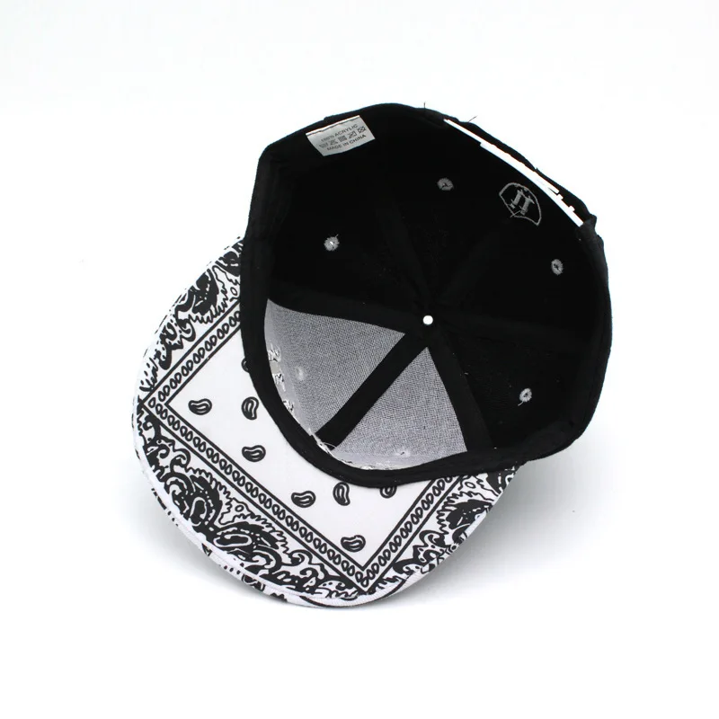 Explosive Models Flat Brim Hats Caps Snapback Cap Custom 3D Embroidery Logo Cap For Man Baseball