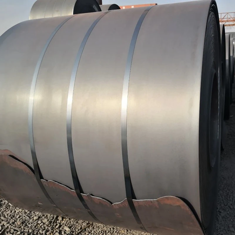 Low Carbon Steel Sheet for Construction Tisi-Certified Carbon Steel Coil