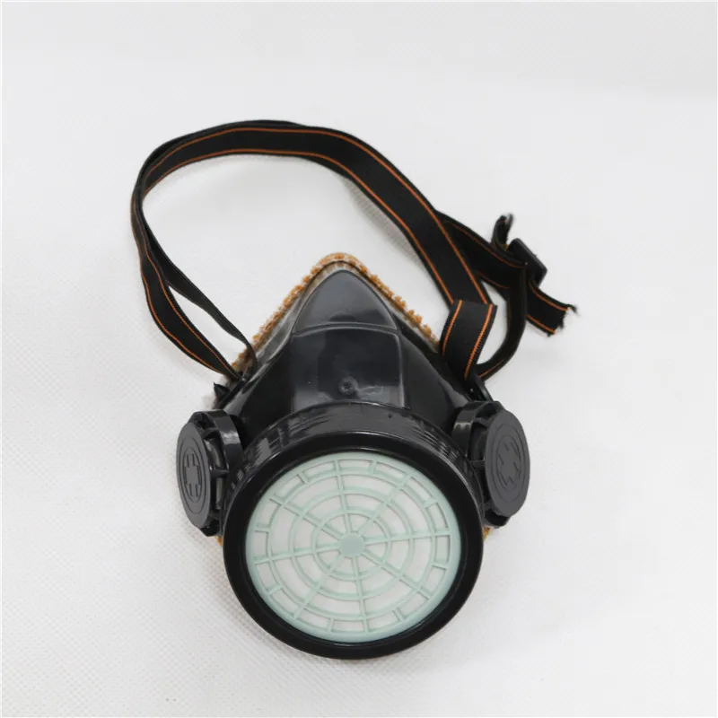 Long-term Use Effectively Prevent air respirator mask Gas Mask