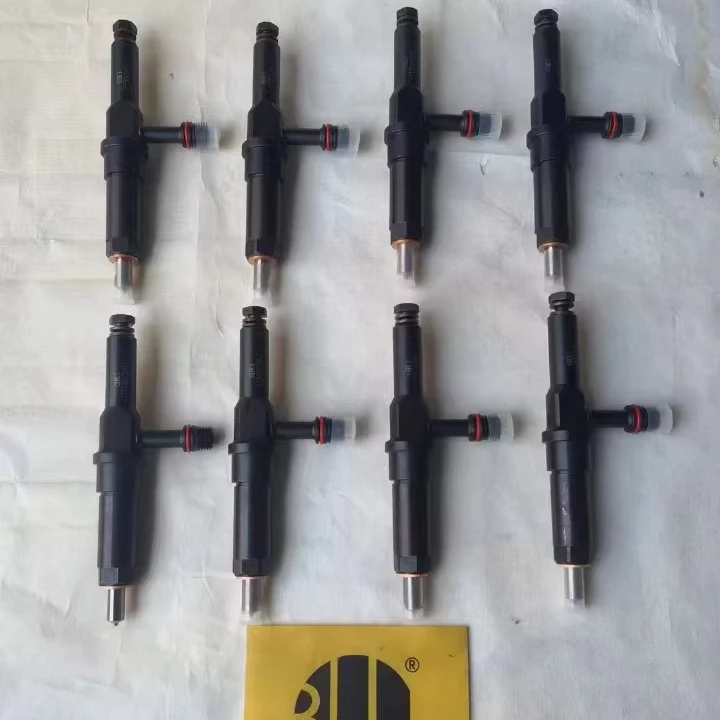 Excavator Fuel Injector 6hk1Ex300-3 Ex300-5 Direct Injector Nozzle 1-15300389-1 Zx330 Injectors Assembly 1153003891 For 4jj1