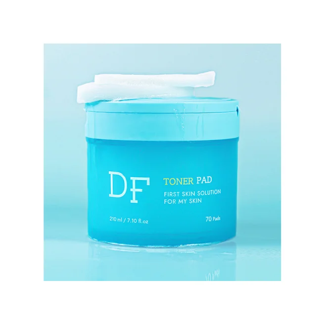 Facial Moisturizing & Softening Toner Pads Best Quality Toner Pads Repairing Skin Organic Korean Cosmetics