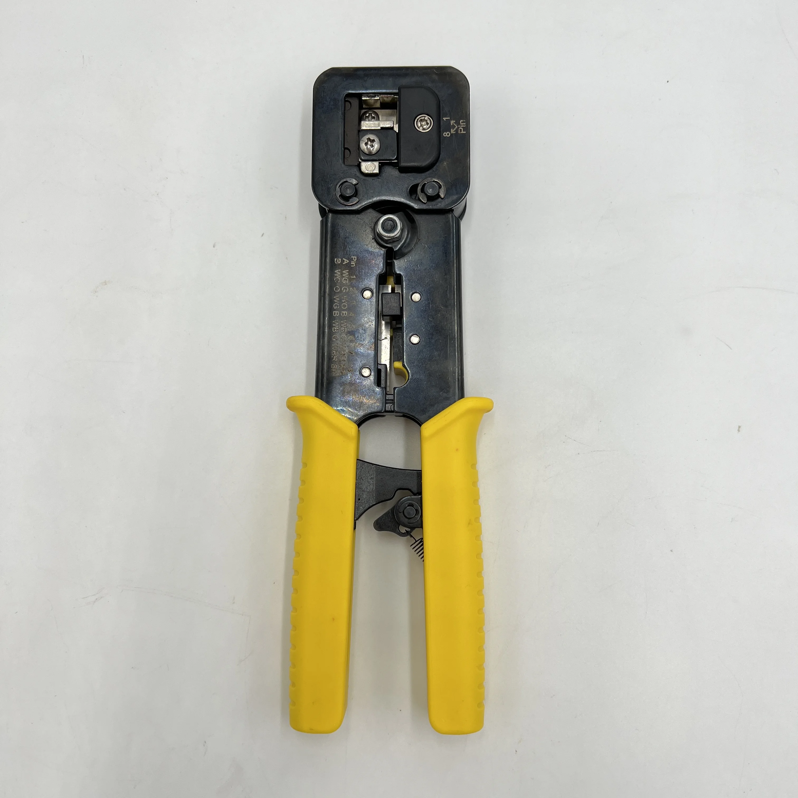 RJ45 RJ11 RJ12 Multi-Modular Crimping Tool For Crimping Modular Plug Hardware tools