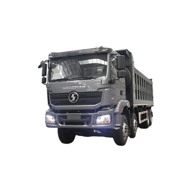 Shacman Dump Truck F2000 F3000 X3000 H3000 6*4 Dumper