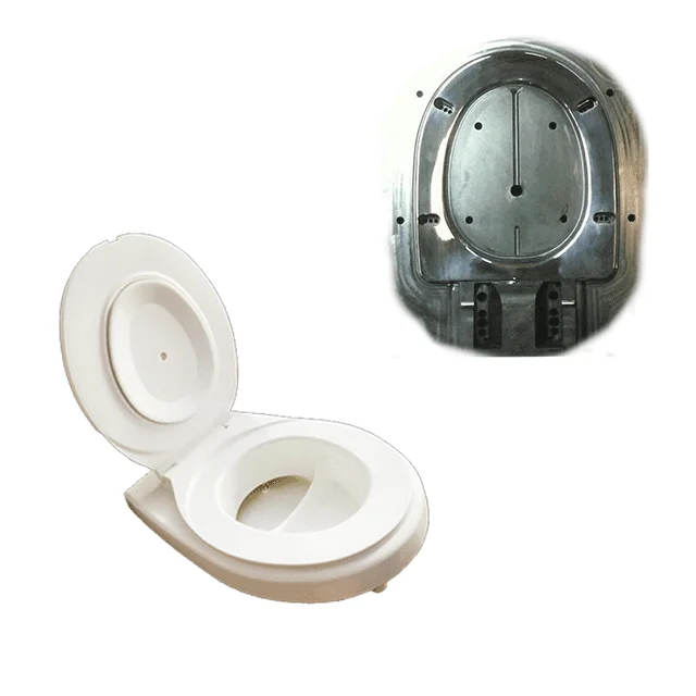 rotomolding mould die casting process aluminum 6061 removable toilet mould