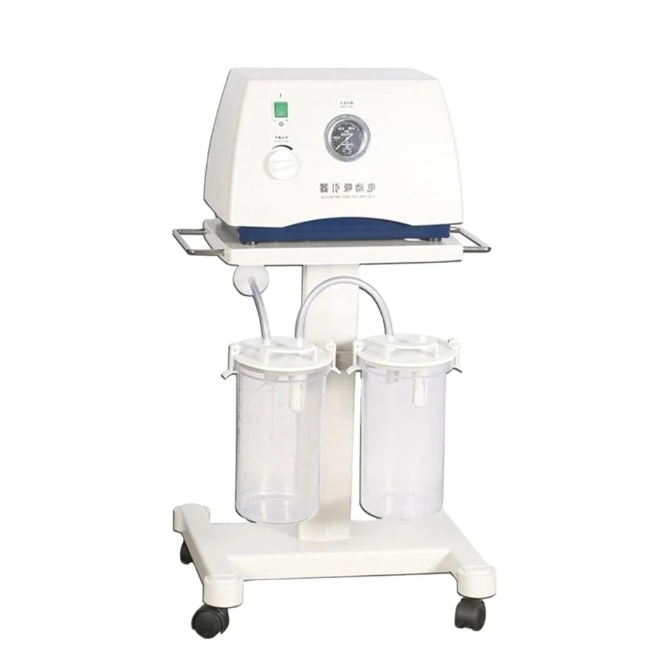 Fully automatic portable suction catheter machine pump suction sputum suction machine at home