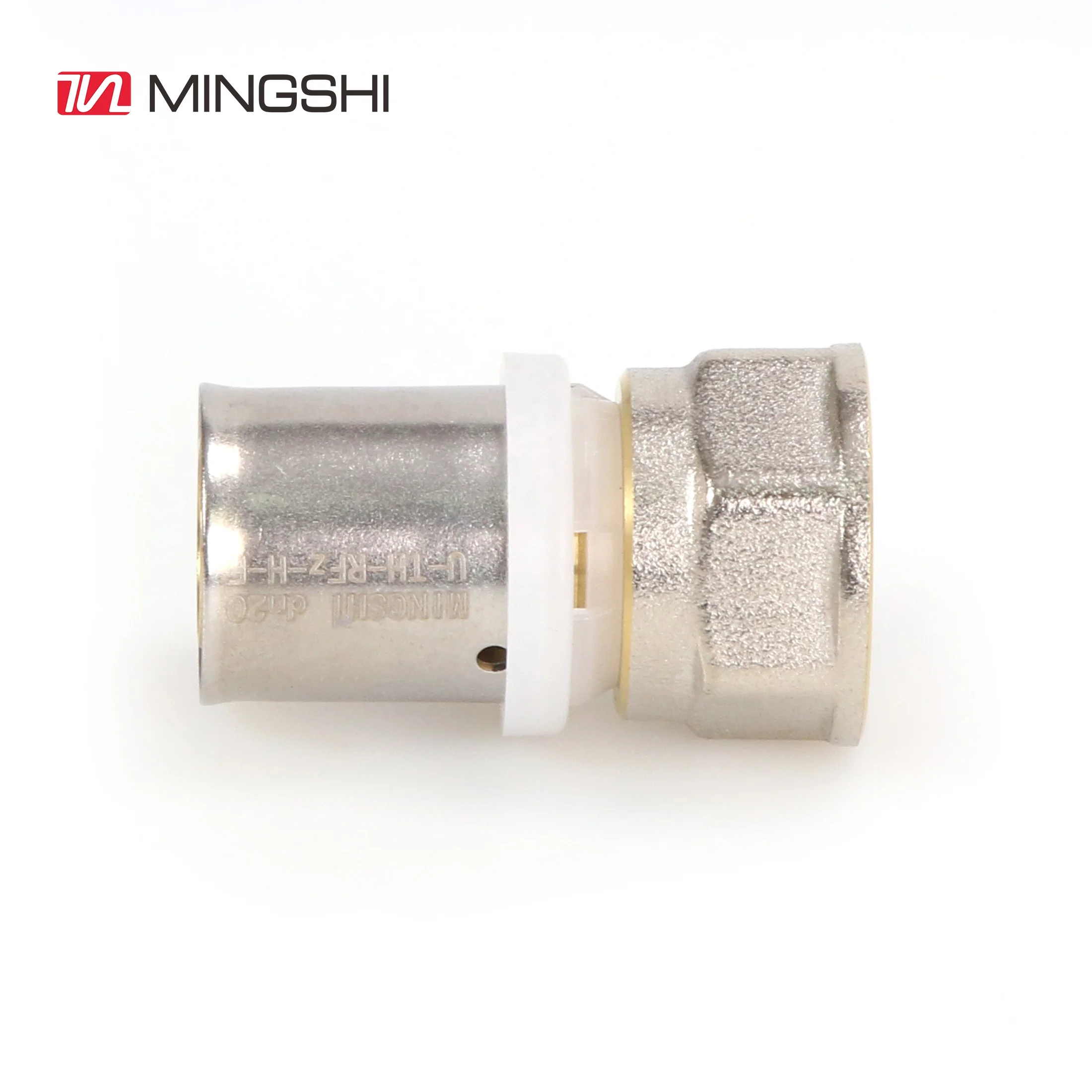 NF CSTB AENOR Factory direct sale press plumbing brass Fittings press fitting