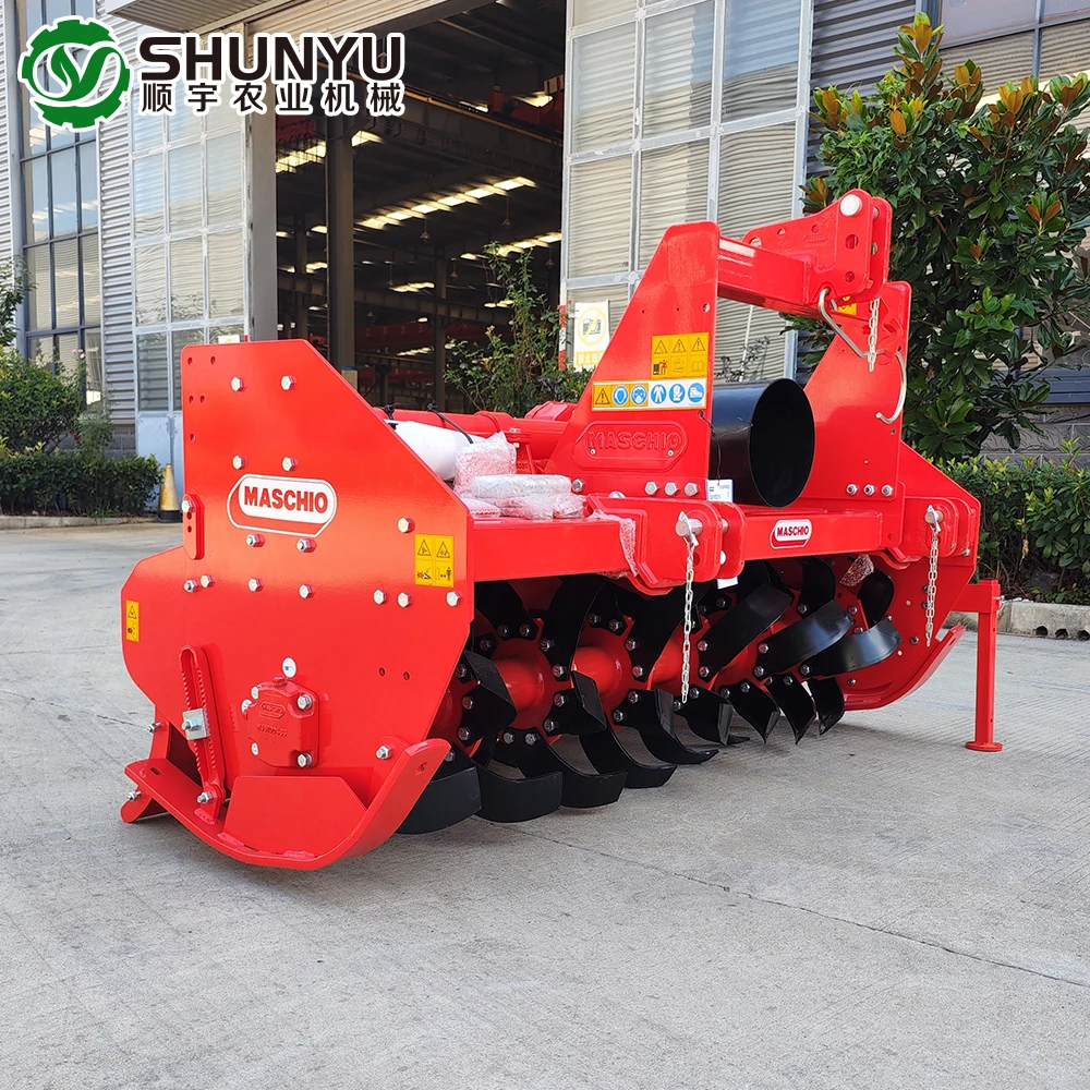 MASCHIO роторный культиватор 50-100hp почвофрезы новый продукт 2022 при условии сельскохозяйственная