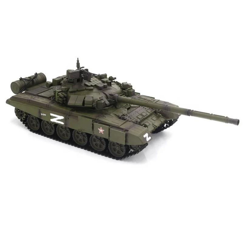 Heng Long 3938-1 RC 1:16 Russian T-90 360 Turret Rotation Main Battle Tank Toy