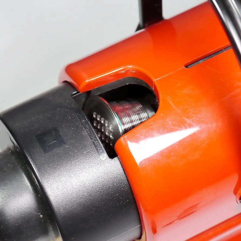 Sample Available Wholesale Express Coffee Makers For Nespresso Vertuo Refill Seal Rechargeable Cafeteira Pod For Nespresso