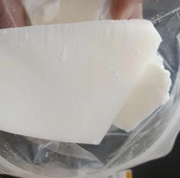 100% куски кокоса природы для изготовления свечей