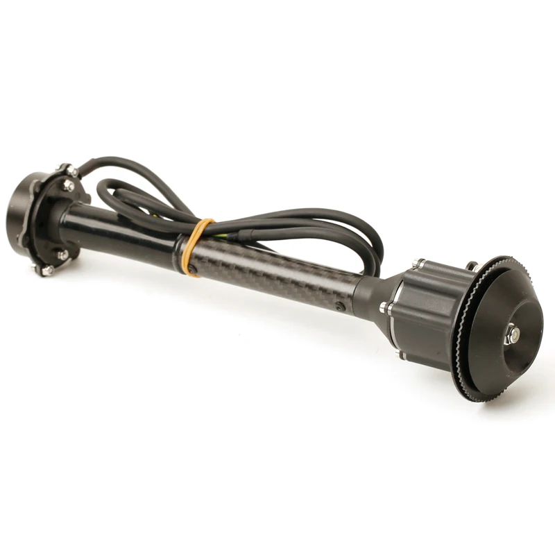 Новый центробежный насадка 12S 48 бесщеточный электродвигатель постоянного тока для центробежного литья сопла DIY сельскохозяйственных спрей беспилотный летательный аппарат для распылительной системы