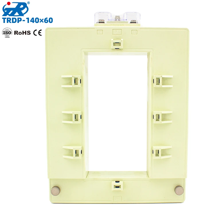 High Quality Zero-phase 0.66kv 10kv Mini Toroidao Split Coil Transducer Sensor 300/5A Hall Current Transformer