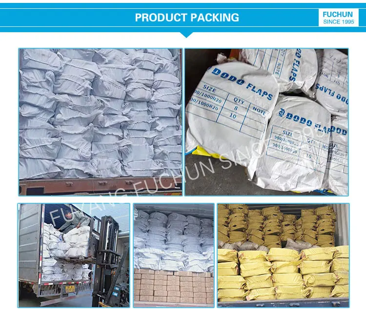 DODO OTR tyre  23.5-25 Natural Rubber Tube Flap Protector