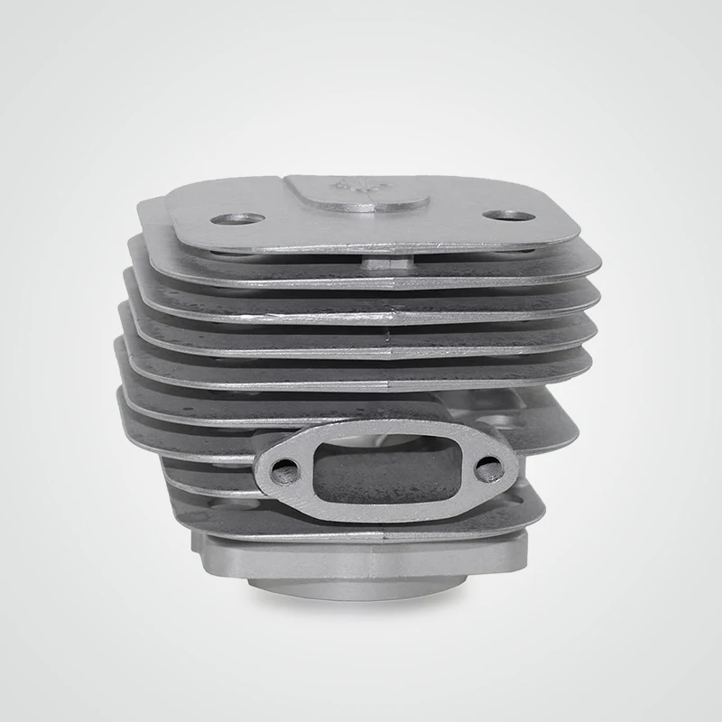 Chainsaw spare parts cylinder piston for Hus61 268 272 365  round model