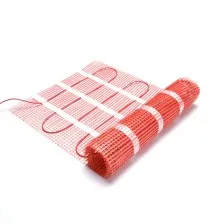 electrical floor heating mats with wifi thermostats