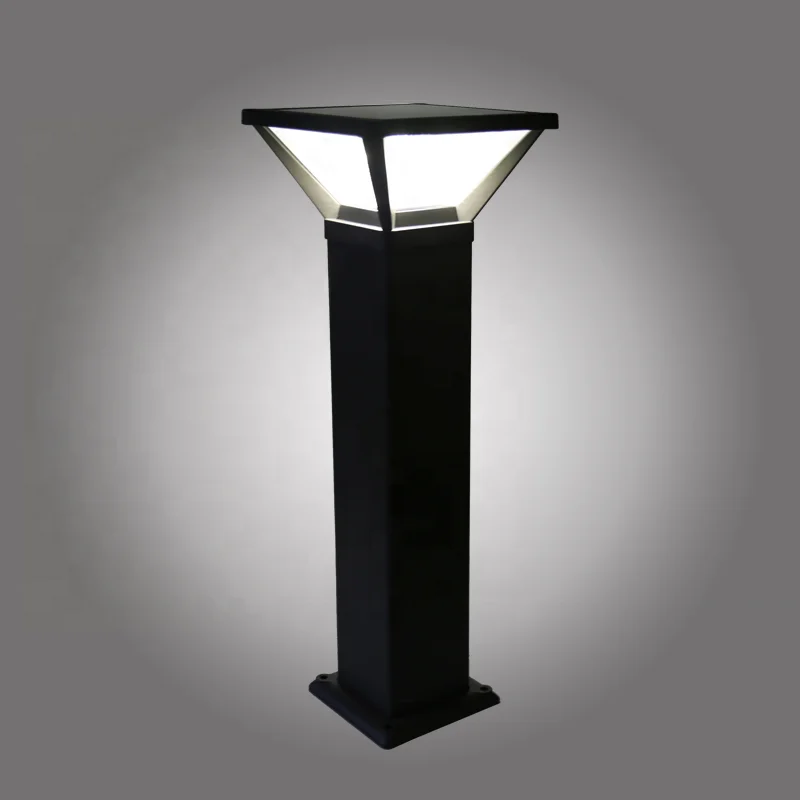 Светильник для дома на солнечной батарее, винтажный светодиодный светильник для дорожек, двора