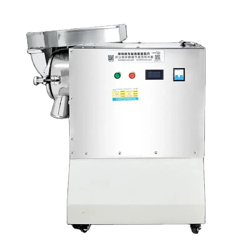 Dingli DLF-80S High Quality Home Grain Pulverizer Machine Grain Crusher Machine For sales