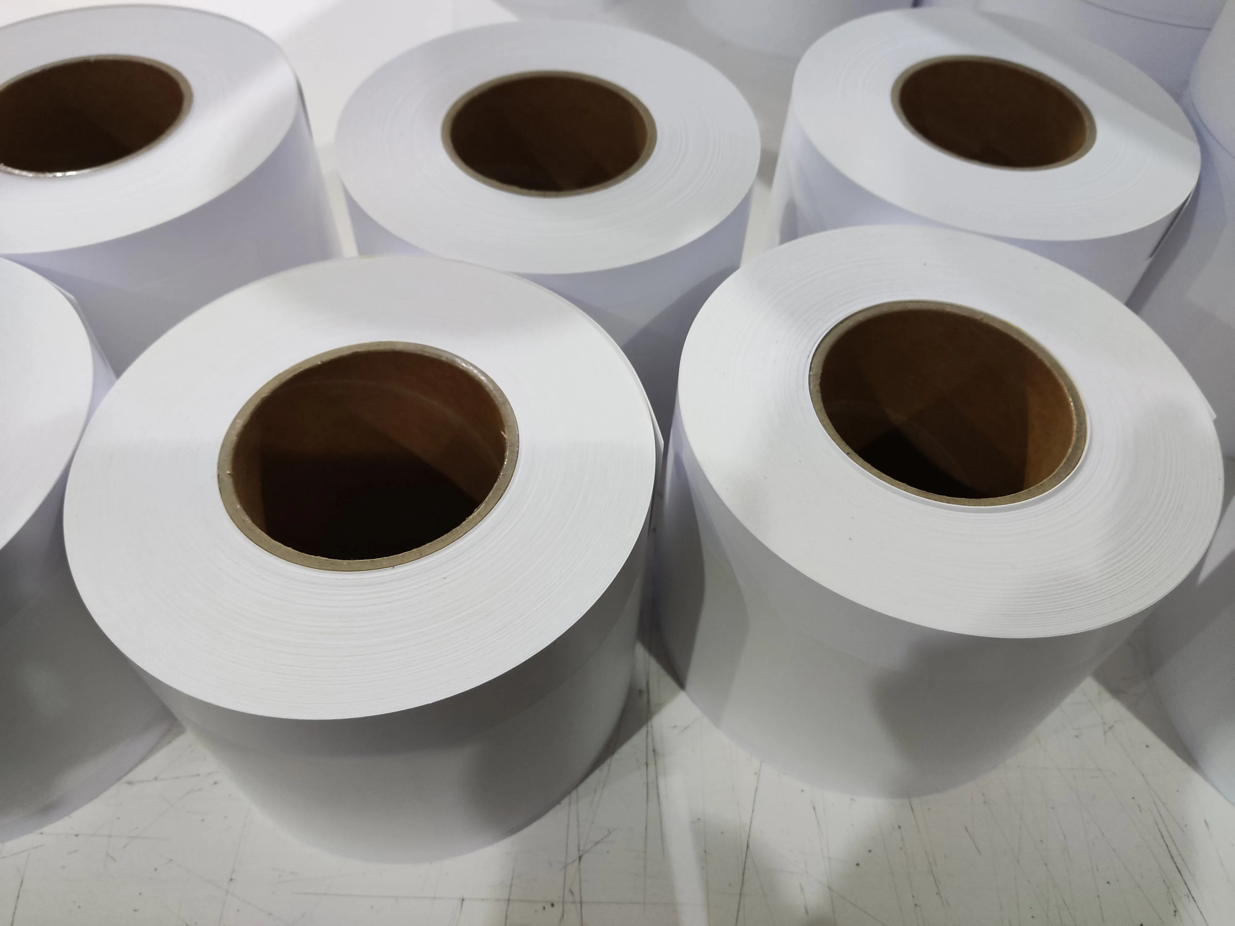 8' X 65m Fujifilm Dx100 Minilab Photo Paper Roll Fuji Dry Lab Photo Paper 240g 260g