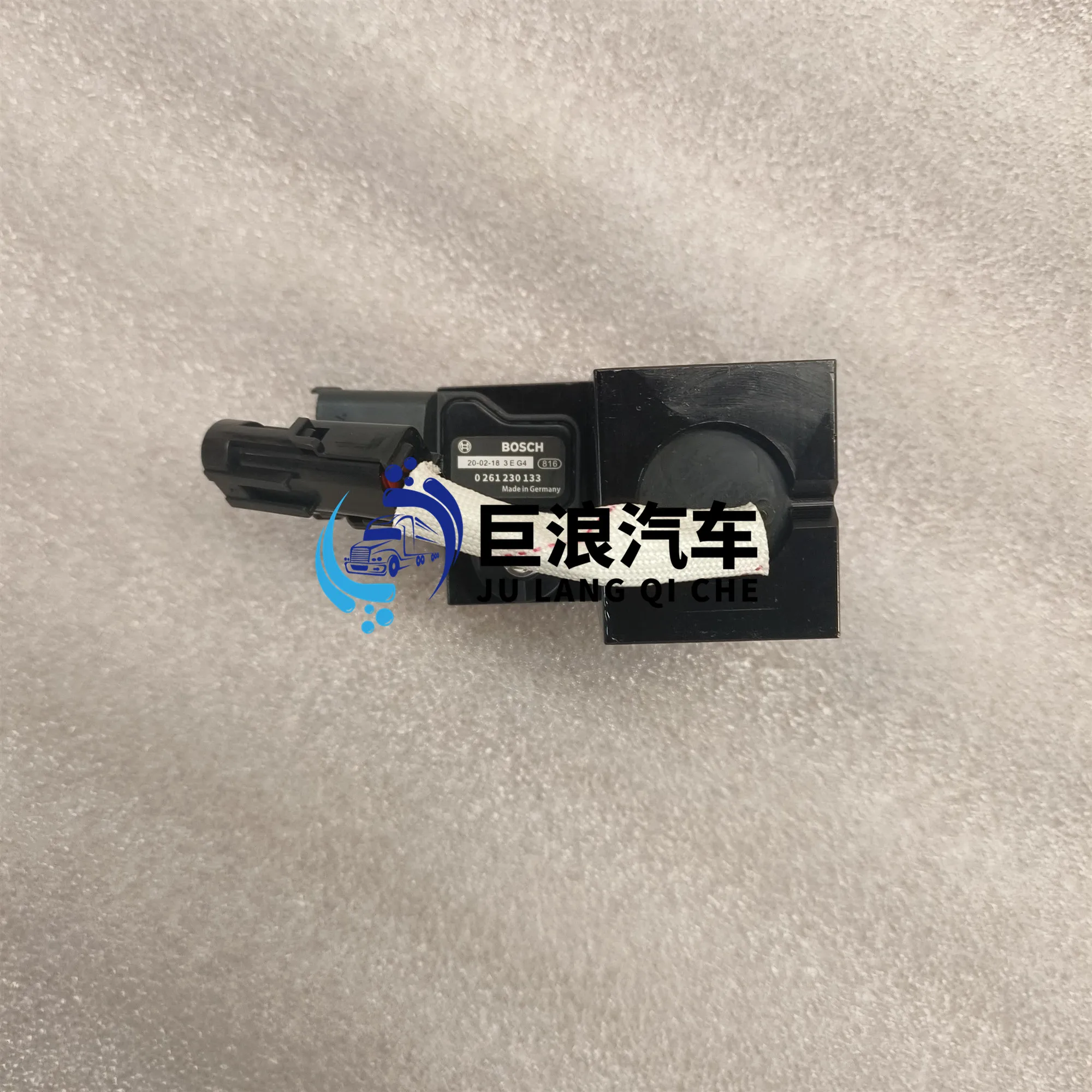 SINOTRUK Howo Truck Parts Yuchai Waste Gate Control Valve VG1560110426