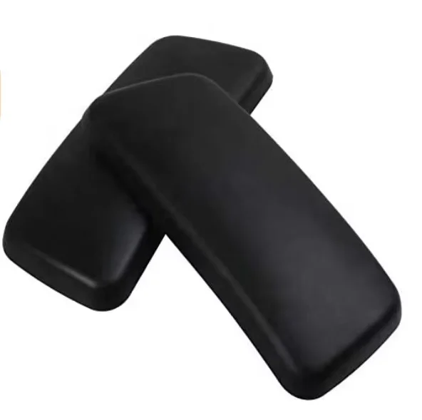 Swivel Spare Parts Chairs Replica  Plastic Gamer Backrest Other Furniture Office Task Chair Arm Pads Caps