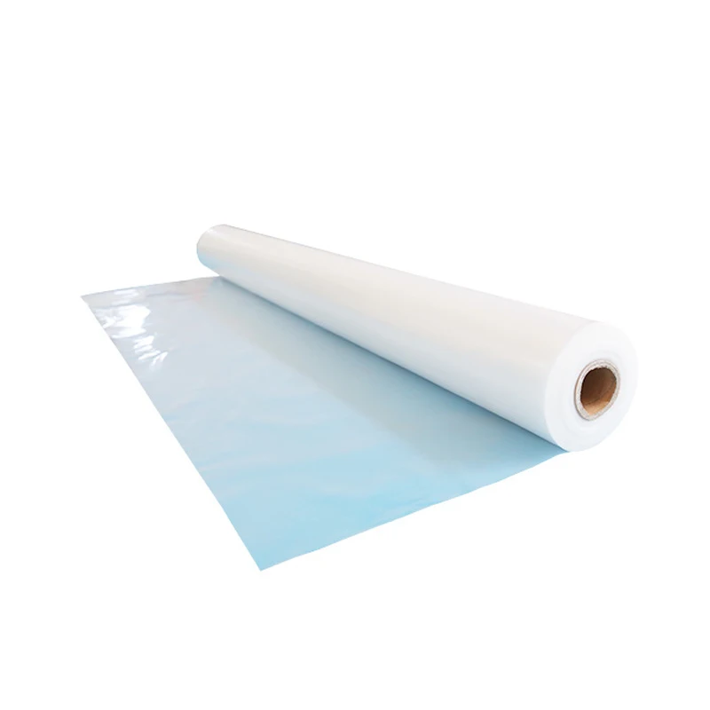 Polyester foldable Sealing shrink pe For wrap Roll transparent manufacturers pe plastic Film