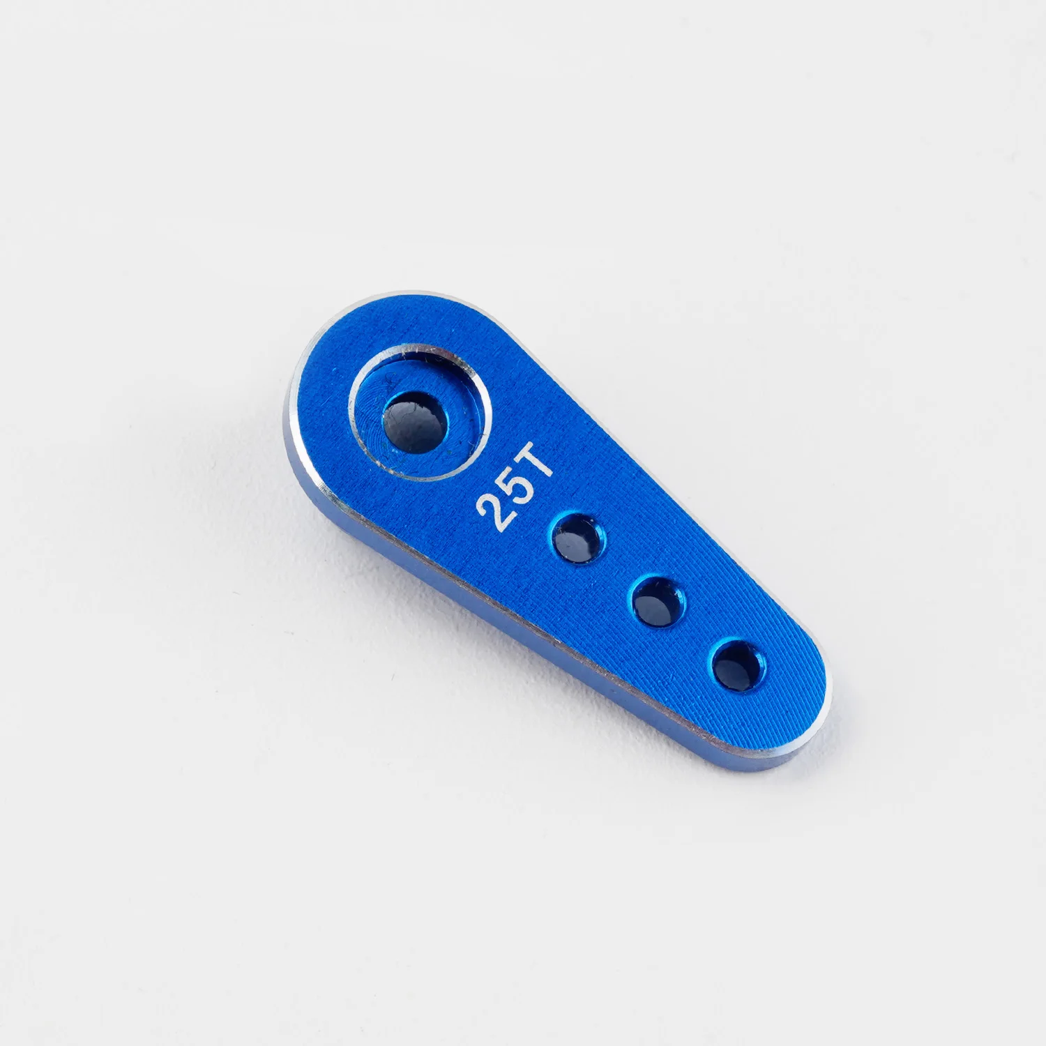 25T Servo Horn M3 Threads Steering Arm Server Rocker Adapter for Futaba Savox Power HD HSP Servos Motor 1/8 1/10 RC Car Truck