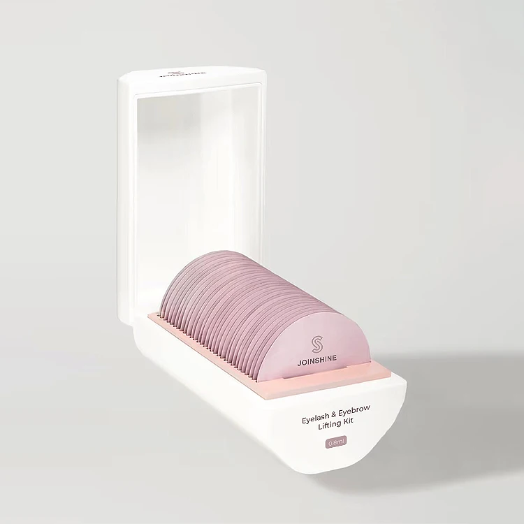 Wholesale Private Label 0.8ml Lash Lift Sachets 30 Bags A Box Eyelash Perming Eyebrow Lifting Kits